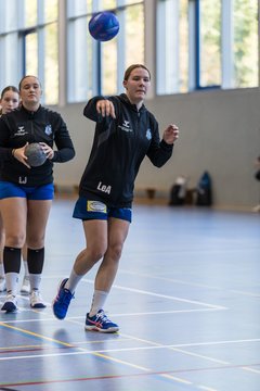 Bild 69 - wBJ HTS/BW96 Handball - Niendorfer TSV : Ergebnis: 27:27